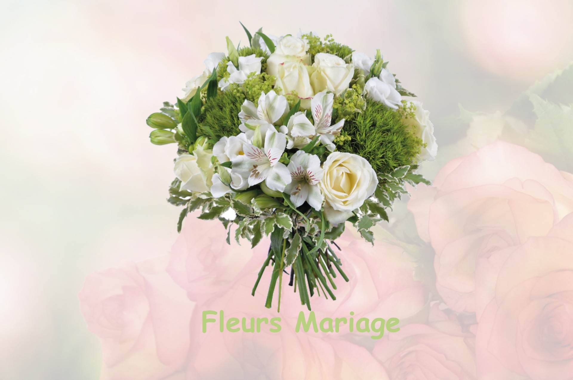 fleurs mariage BUTOT
